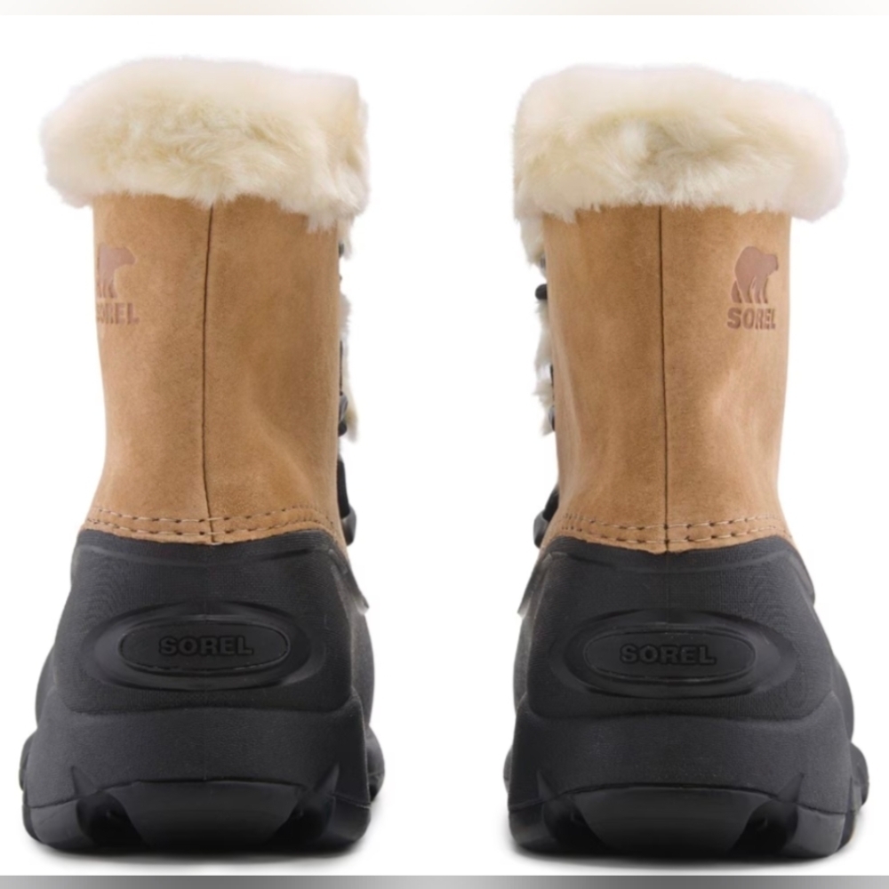 Sorel Women's Snow Angel Waterproof Winter Boots Size 7 NIB MSRP $139.99 - Picture 3 of 13